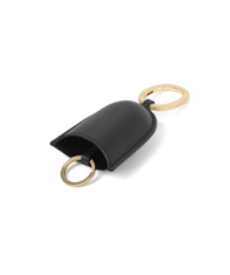Oval Leather Keyring 6F／MMTK20ー