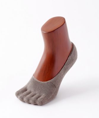 Secret5（R）（内側5本指） シルクカバーソックス