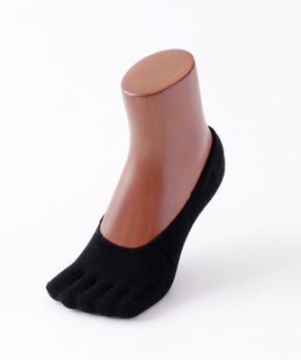 ide homme (Men)/イデ・オム Ｓｅｃｒｅｔ５（Ｒ）（内側５本指）　シルクカバーソックス　ＭＮＣ１５１Ｃ／