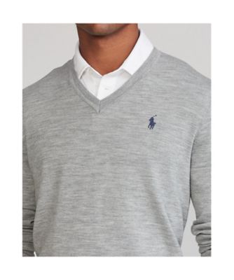 ｐｏｌｏ ｇｏｌｆ ウール ｖネック セーター メンズ 三越伊勢丹オンラインストア 公式