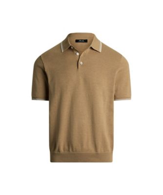 パフォーマンス コットンブレンド Polo セーター | POLO
