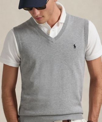 POLO GOLF ベスト　ラルフローレン 楽天市場】タグ付き 新品 デッドストック USA製 □ ポロ ゴルフ