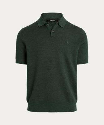 パフォーマンス ポロカラー セーター | POLO GOLF｜RLX/ポロ ゴルフ