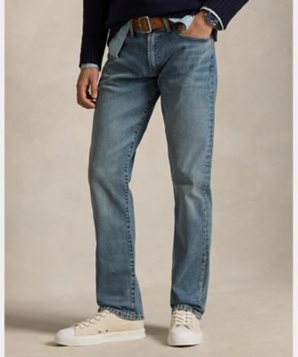 Hampton ストレート ストレッチ ジーンズ