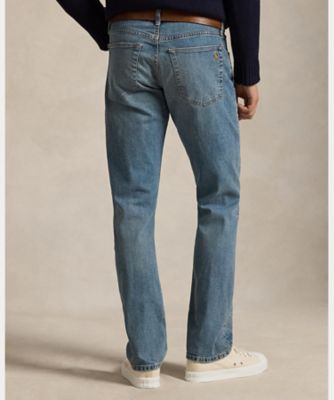 Hampton ストレート ストレッチ ジーンズ