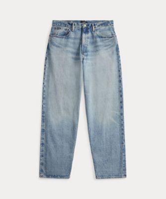 Hampton ストレート ストレッチ ジーンズ