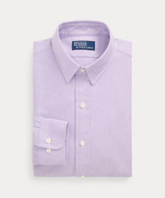 POLO RALPH LAUREN (Men)/ポロ ラルフ ローレン カスタム フィット モノグラム オックスフォード シャツ MNPODSH37620600