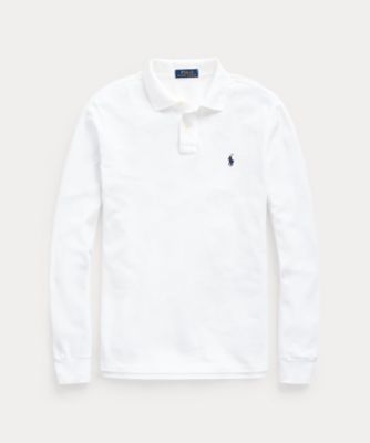 POLO RALPH LAUREN (Men)/ポロ ラルフ ローレン カスタム　スリム　フィット　メッシュ　ポロシャツ　ＭＮＰＯＫＮＩ１６８２０１１４