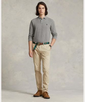 ラルフローレンポロシャツ メンズM 175／96A POLO Ralph Laurenビッグポロ サイズM 175/96A - メルカリ