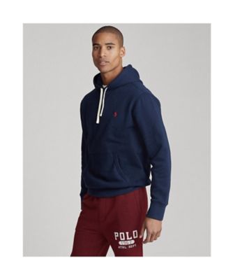 関税送料込♪ポロラルフローレン キャビン フリース フーディ POLO RALPH LAUREN（ポロ ラルフ ローレン）の「キャビン