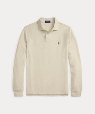 【伊勢丹購入新品】ポロラルフローレンGOLF長袖ポロシャツ　ホワイト色Mサイズ POLO RALPH LAUREN (Men)のポロシャツ | メンズ | 三越伊勢丹