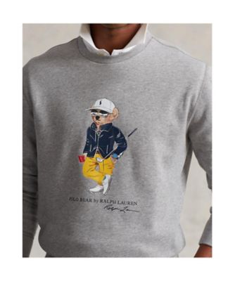 ＰＯＬＯ　ＧＯＬＦ　Ｐｏｌｏ　ベア　パフォーマンス　フリース　スウェットシャツ　メンズ　ＭＮＰＯＫＮＩ１６８２２８００