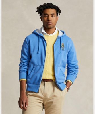 Ｐｏｌｏ ベア フリース フルジップ フーディ ＭＮＰＯＫＮＩ１６８２３５２９ | ファッション・服 | 三越伊勢丹オンラインストア・通販【公式】