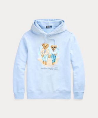 Ralph ＆ Ricky ベア フーディ 