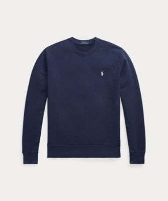 ＜POLO RALPH LAUREN (Men)＞ループバック　テリー　スウェットシャツ　ＭＮＰＯＫＮＩ１６８２３６４７