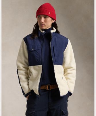 ≪送料無料≫ハイブリッド フリース ジャケット ＭＮＰＯＫＮＩ１６８２３８２０ | POLO RALPH LAUREN (Men)/ポロ ラルフ  ローレン | 三越伊勢丹オンラインストア・通販【公式】