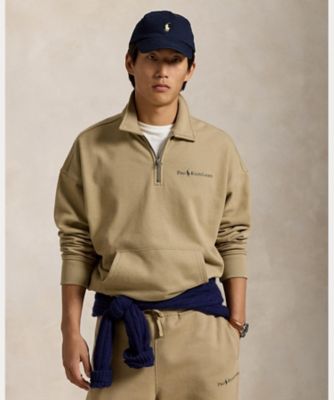 リラックスド フィット ロゴ カラード スウェットシャツ ＭＮＰＯＫＮＩ１６８２３８２９ | POLO RALPH LAUREN (Men)/ポロ  ラルフ ローレン | 三越伊勢丹オンラインストア・通販【公式】