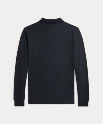 カスタム　スリム　フィット　ストレッチ　メッシュ　ポロシャツ　ＭＮＰＯＫＮＩ１６８２３９２７