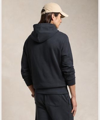RALPH LAUREN☆ポニー 刺繍ロゴ ループバック フリースフーディ ループバック フリース フーディ | ラルフ ローレン公式