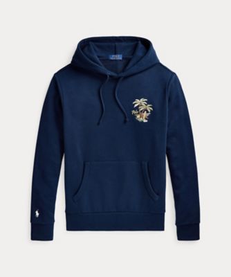 ＜POLO RALPH LAUREN (Men)＞エンブロイダリー　ループバック　フリース　フーディ　ＭＮＰＯＫＮＩ１６８２４１６０