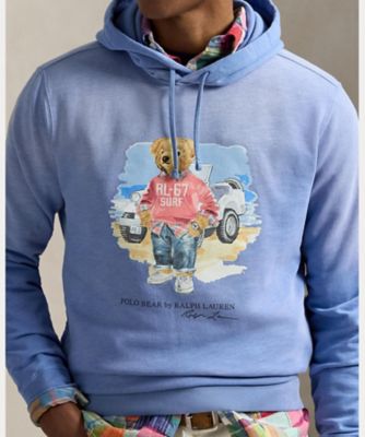 Ｐｏｌｏ　ベア　フリース　フーディ　ＭＮＰＯＫＮＩ１６８２４３５７