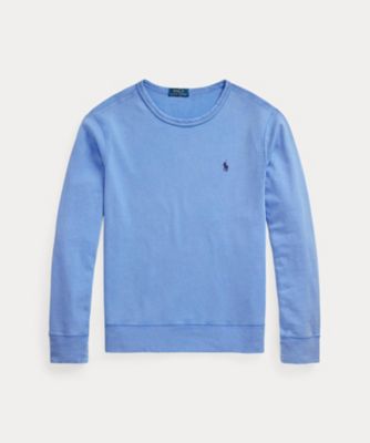 ＜POLO RALPH LAUREN (Men)＞スパ　テリー　スウェットシャツ　ＭＮＰＯＫＮＩ１６８２４３７６