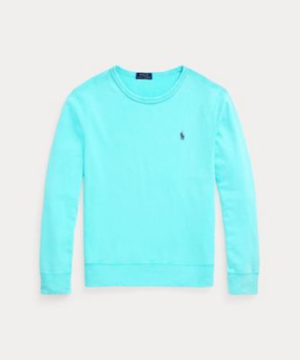＜POLO RALPH LAUREN (Men)＞スパ　テリー　スウェットシャツ　ＭＮＰＯＫＮＩ１６８２４３８１