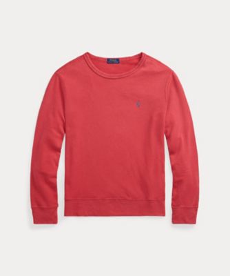 ＜POLO RALPH LAUREN (Men)＞スパ　テリー　スウェットシャツ　ＭＮＰＯＫＮＩ１６８２４３８５