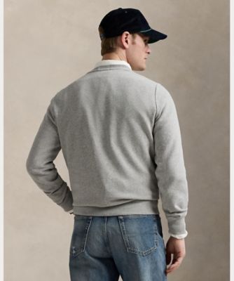 Ｐｏｌｏ　ベア　フリース　スウェットシャツ　ＭＮＰＯＫＮＩ１６８２４４０１