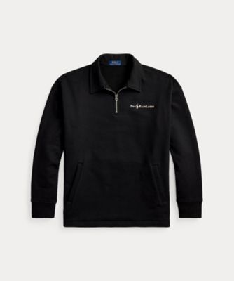 ＜POLO RALPH LAUREN (Men)＞リラックス　フィット　ロゴ　フリース　スウェットシャツ　ＭＮＰＯＫＮＩ１６８２４５０２