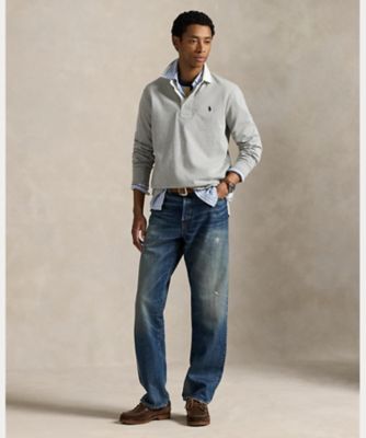 ♠︎アイコニック ラグビーシャツ ポロラルフローレン アイコニック ラグビー シャツ | ポロ ラルフ ローレン(POLO