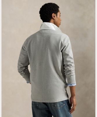 アイコニック ラグビー シャツ アイコニック ラグビー シャツ （カットソー）｜POLO RALPH