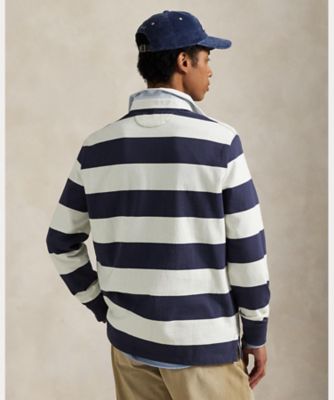 Polo Ralph Laurenポロベア スリムフィット ラグビー ポロシャツ Polo Ralph Laurenポロベア スリムフィット ラグビー ポロシャツ