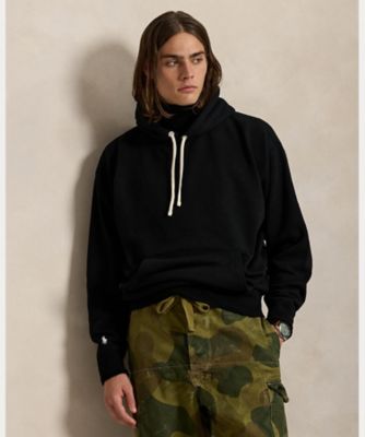 ビッグ フィット フリース フーディ MNPOKNI16824535