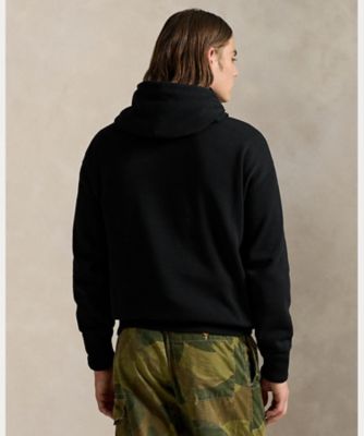 ビッグ フィット フリース フーディ MNPOKNI16824535