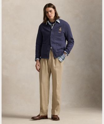 Polo Ralph Lauren ベージュカーディガン POLO RALPH LAUREN(ポロラルフローレン) カーディガン