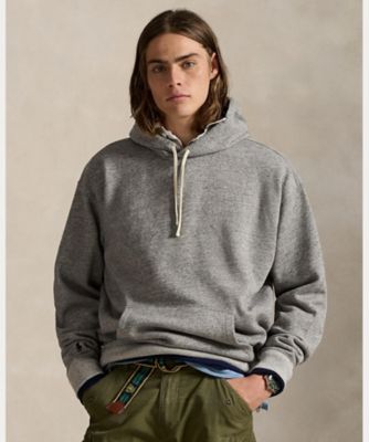 ビッグ フィット フリース フーディ MNPOKNI16824554