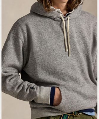 ビッグ フィット フリース フーディ MNPOKNI16824554