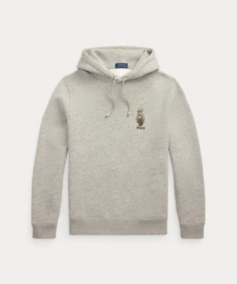 新品★正規品【Polo Ralph Lauren】ポロベア フリースブランケット Polo ベア フリース フーディ