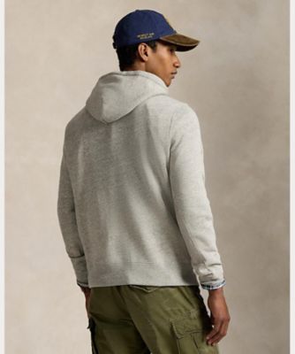 Polo ベア フリース フーディ Polo ベア フリース フーディ