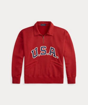＜POLO RALPH LAUREN (Men)＞ヴィンテージ　フィット　ＵＳＡ　カラード　スウェットシャツ　ＭＮＰＯＫＮＩ１６８２４５６２
