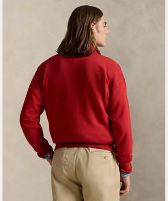 ✨ラルフローレン【XS】希少グラフィック スウエット ヴィンテージ ユニセックス ヴィンテージ フィット USA カラード スウェットシャツ
