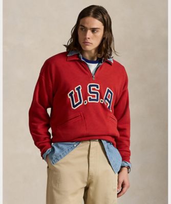 ヴィンテージ フィット USA カラード スウェットシャツ