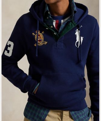 Big Pony 20th アニバーサリー クレスト フーディ