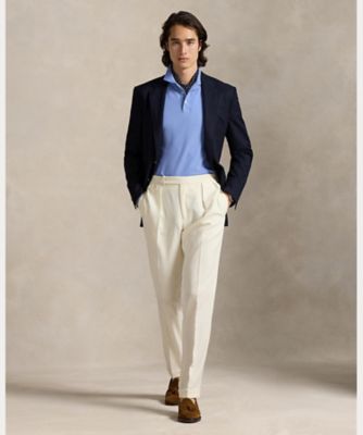 ポロラルフローレン カスタムスリムフィット ストレッチメッシュポロシャツ RALPH LAUREN｜カスタム スリム フィット ストレッチ メッシュ