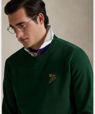 POLO RALPH LAUREN ループバック カラード スウェットシャツ ループバック フリース カラード スウェットシャツ | ラルフ