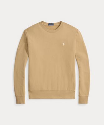 ＜POLO RALPH LAUREN (Men)＞ループバック　テリー　スウェットシャツ　ＭＮＰＯＫＮＩ１６８２４６９５