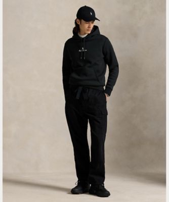 ロゴ ダブルニット フーディ MNPOKNI16824817 | POLO