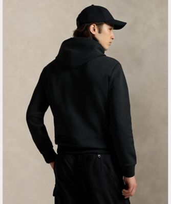 ロゴ ダブルニット フーディ MNPOKNI16824817 | POLO