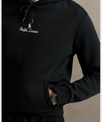 ロゴ ダブルニット フーディ MNPOKNI16824817 | POLO